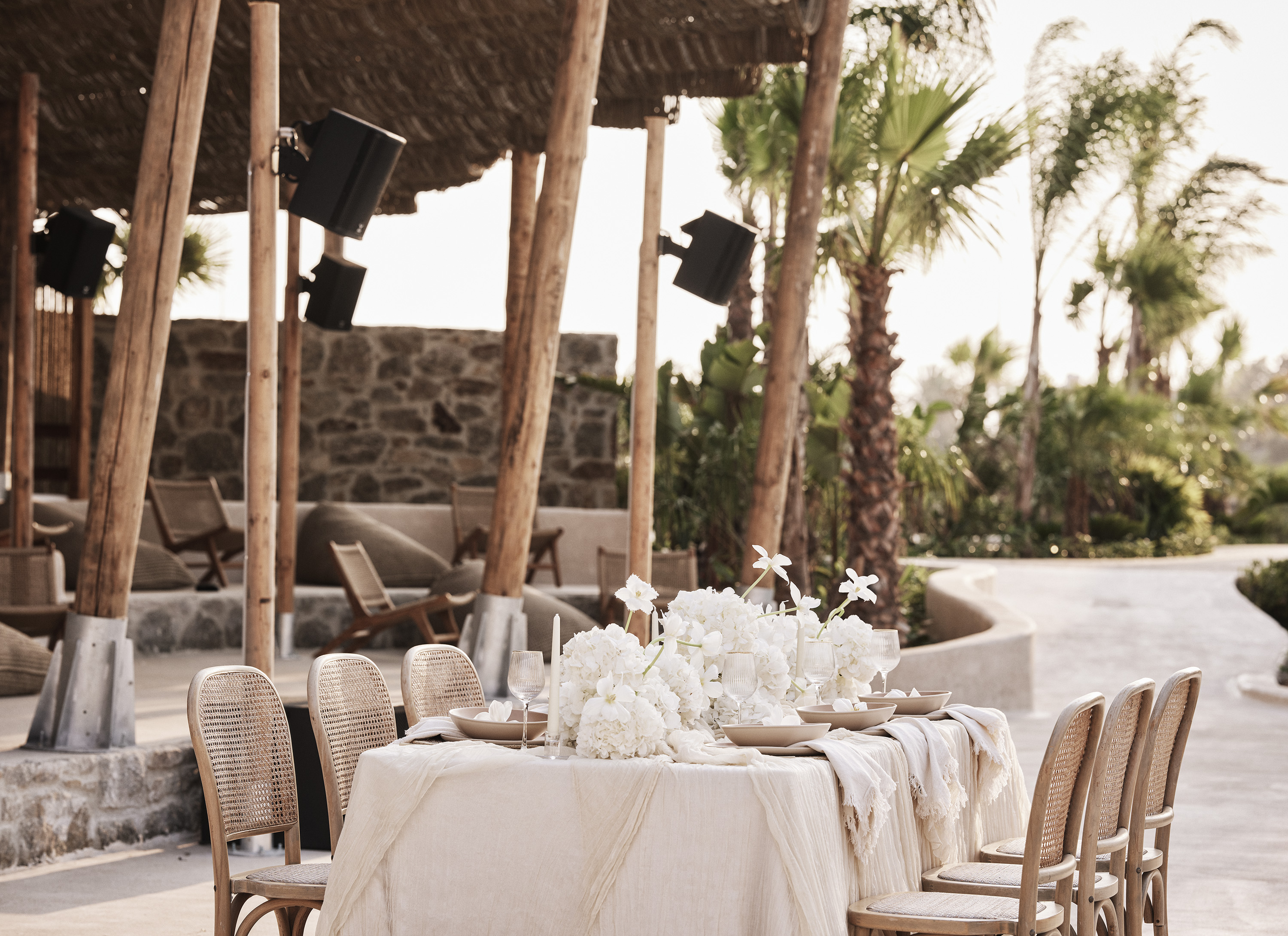 Book your wedding day in Aya Resort